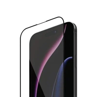 Smartix Premium Screen Protector for iPhone 16 Pro Max - Clear